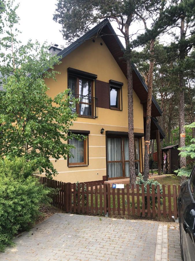 Dom Nad Morzem 250M Od Plazy Miedzywodzie 빌라 외부 사진